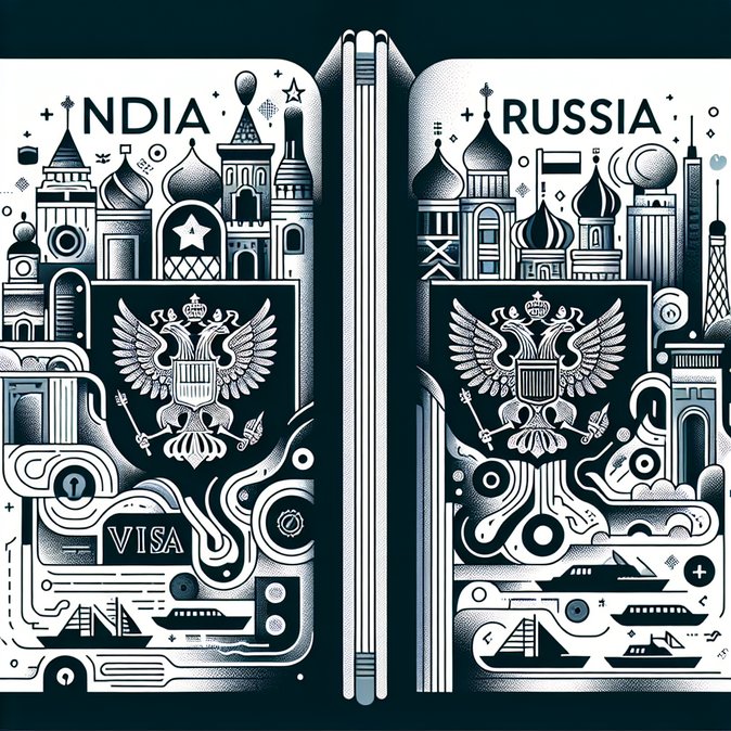 India Revises Visa Fees for Russian Nationals Applying in St Petersburg