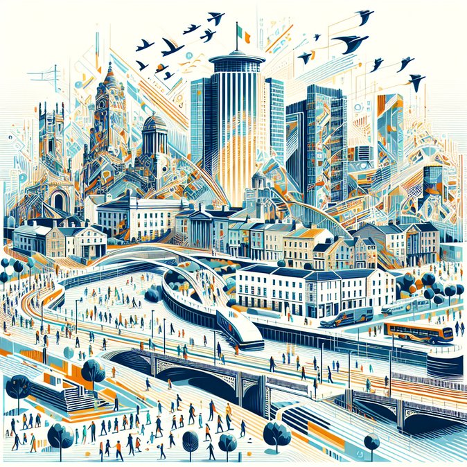 CSO data show 16 % drop in immigration to Ireland amid post-pandemic adjustment