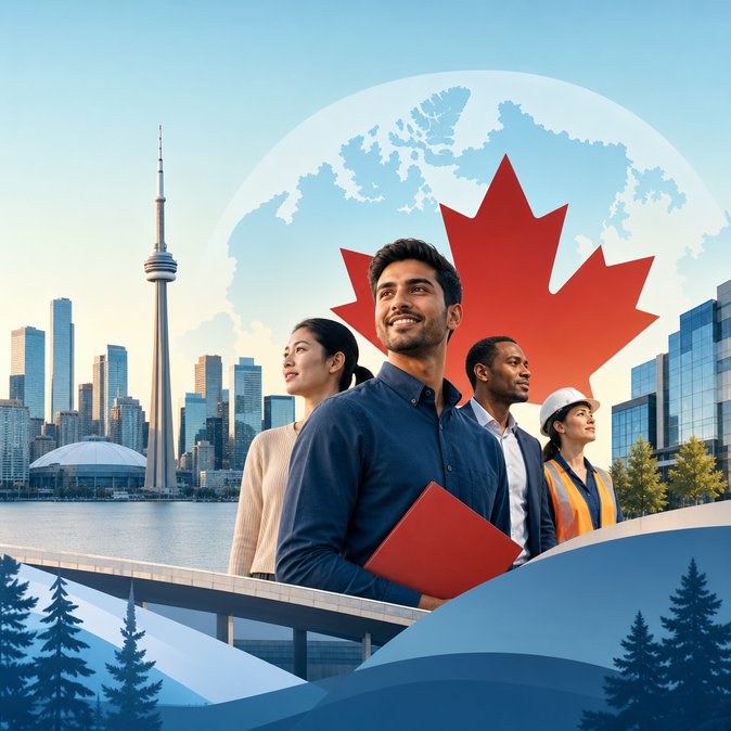 Canada resumes Canadian Experience Class invitations with high CRS cut-off