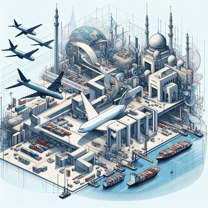 Middle-East Logistics Gridlock Eases—but UAE Gateways Still ‘Restricted’