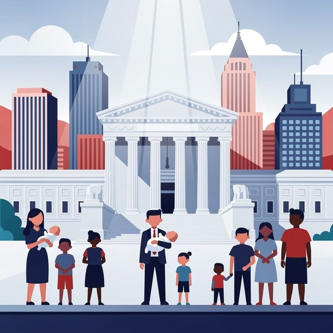 U.S. Supreme Court Strikes Down Executive Order Limiting Birthright Citizenship