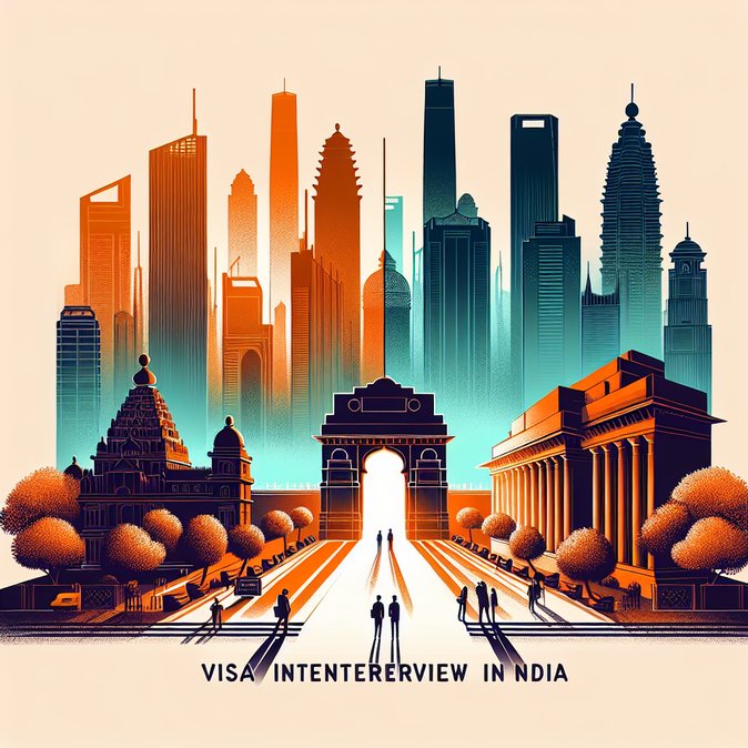 New data reveal big gaps—and new opportunities—in U.S. visa interview wait times across India