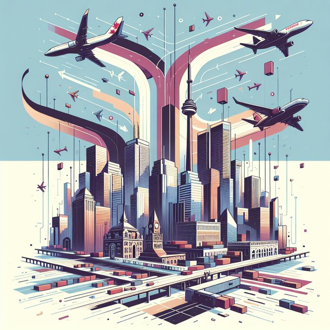 Air Canada Suspends Flights to Dubai and Tel Aviv Following Escalation in Middle-East Conflict