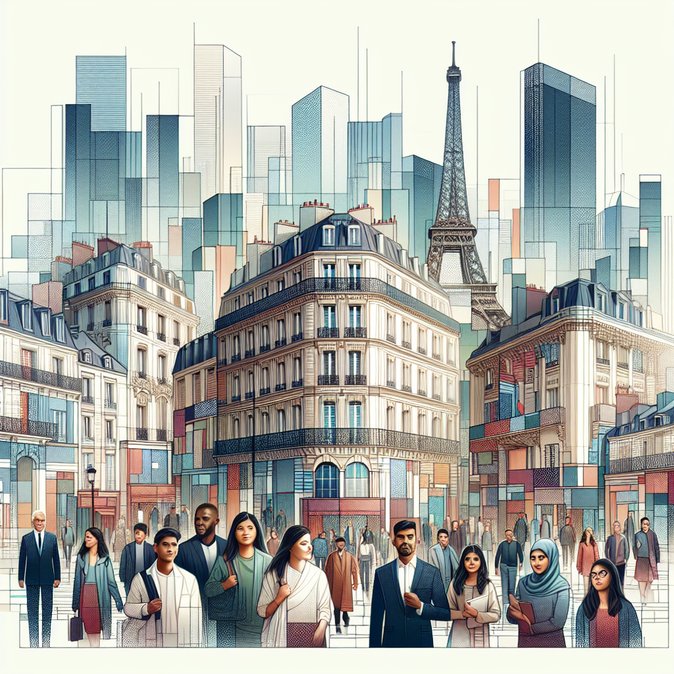 France Offers Visa-Free Airport Transit and Sets Ambitious Target of 30,000 Indian Students by 2030