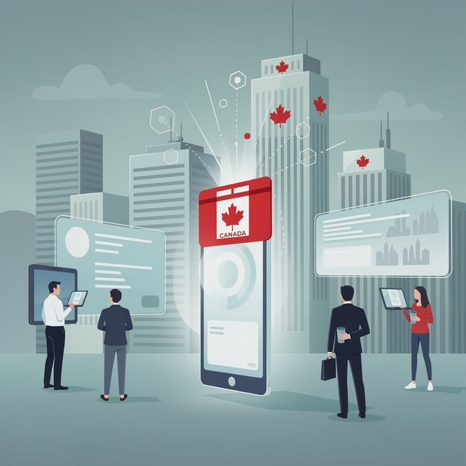 Le Canada lance une option de renouvellement de passeport en ligne pour les citoyens éligibles