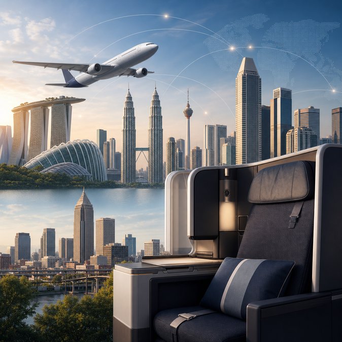 Lufthansa Unveils 11 New Allegris Long-Haul Routes From Frankfurt and Munich
