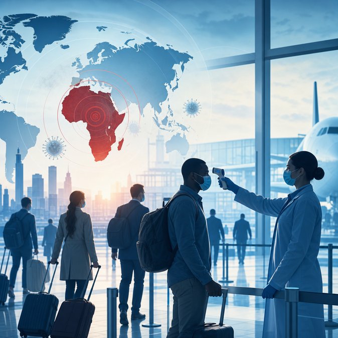 U.S. expands Ebola entry screening to eight major airports as Bundibugyo outbreak widens