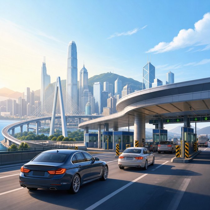 Northbound Driving Scheme Extended to 2031 as Industry Seeks Faster Border Clearance