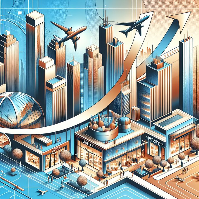 Rebond des visiteurs : les ventes au détail augmentent de 6,9 % alors que les arrivées en octobre dépassent 4,6 millions