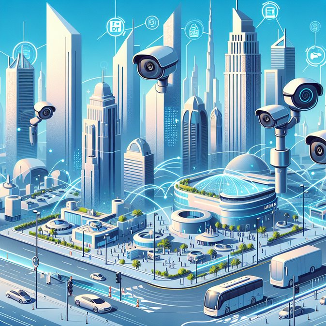 Dubai to Install 1,000 AI-Enabled Parking Cameras Around Key Event Venues to Ease Visitor Congestion