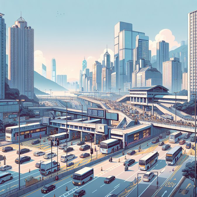 Hong Kong posts record 1.25 million border crossings on Christmas Day