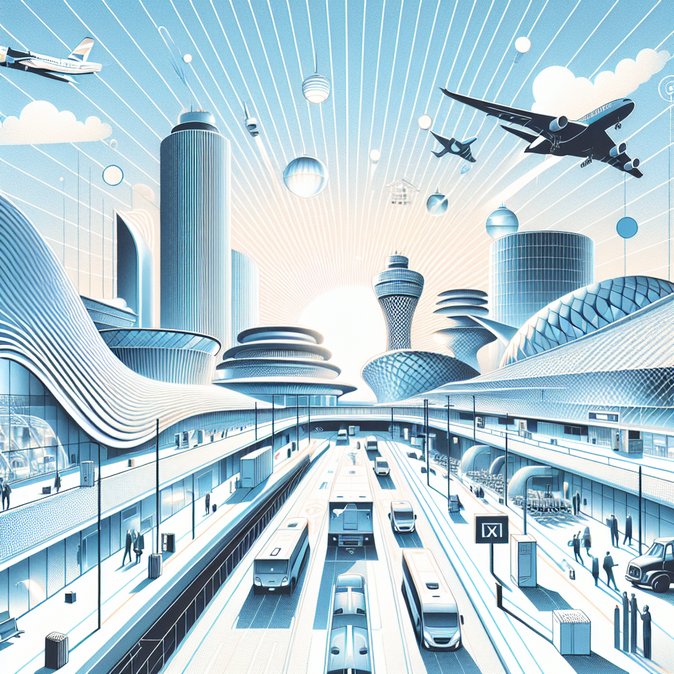 100 ml Rule Scrapped at More UK Airports as CT Scanners Go Live