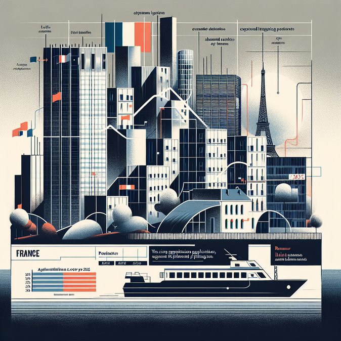 France Sets New Record for Asylum Approvals, Intensifying Immigration Debate