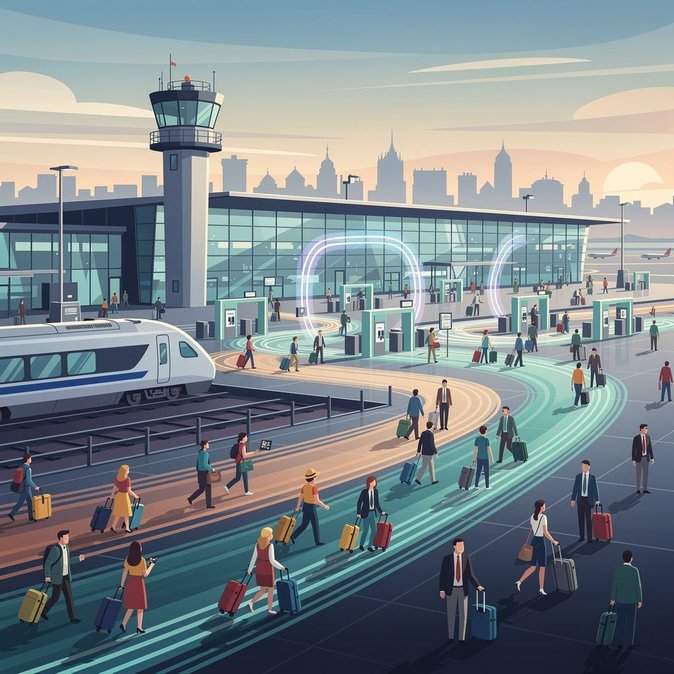 L’aéroport de Bruxelles se prépare à accueillir 1,7 million de voyageurs pendant les vacances, alors que les calendriers scolaires divergent