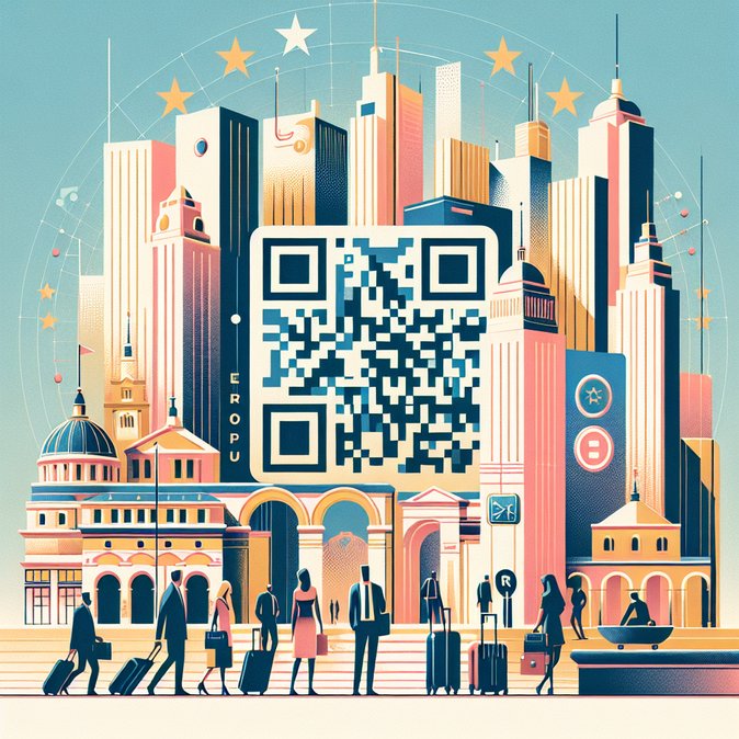 Europe’s New App-Based Border System Goes Live – What Brazilian Travellers Need to Know