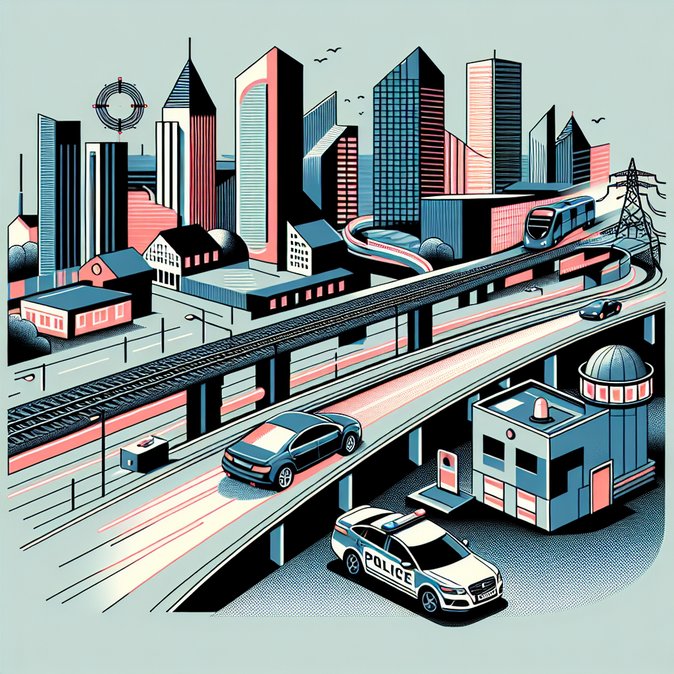 Ticino police launch week-long speed blitz at border crossings, targeting 80,000 Italian commuters