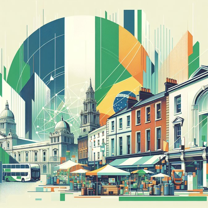 Brazil scraps short-stay visa requirement for Irish citizens