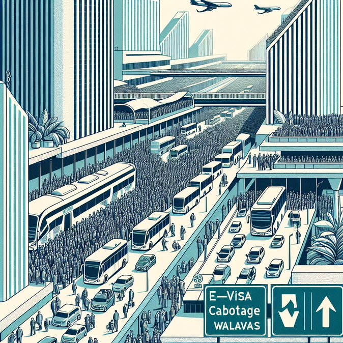 COP30 Week Two: Belém Grapples with Delegate Surge and Mobility Gaps