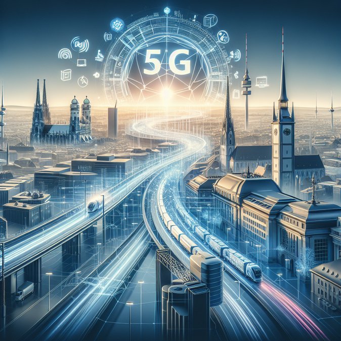 Munich–Prague 5G Corridor Hosts Cross-Border Emergency Mobility Drill