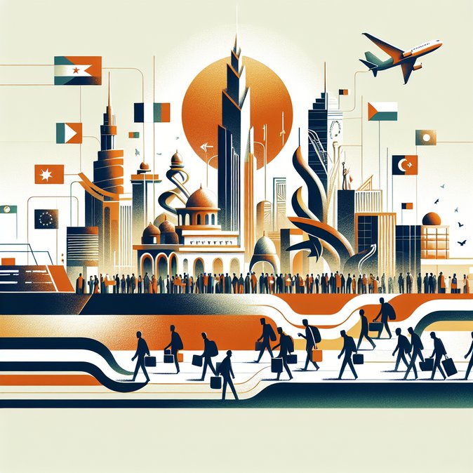 UNHCR Snapshot Shows 64 % Surge in March Sea Arrivals to Italy