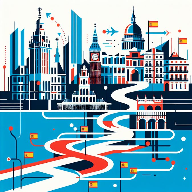 Demand for Spain’s Non-Lucrative Visa surges among affluent Britons post-Brexit