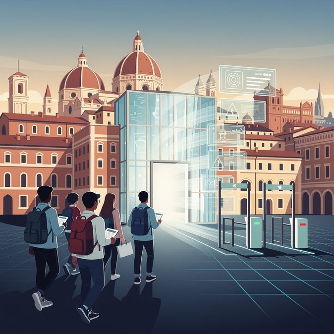Italia lanza nuevo portal en línea para preinscripción de estudiantes no comunitarios que solicitan ingreso para 2026/27 y 2027/28