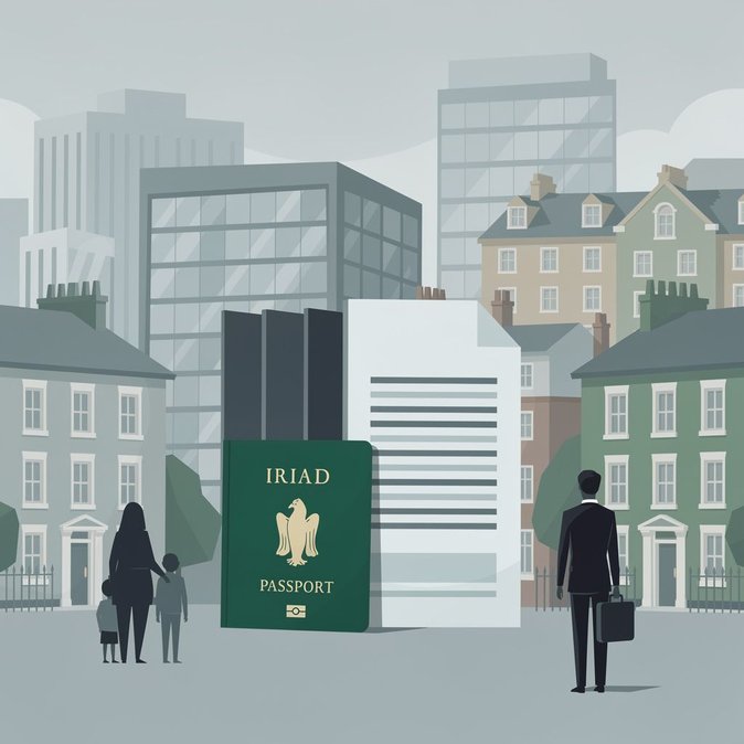 Stricter Financial Thresholds Introduced for Non-EEA Family Reunification