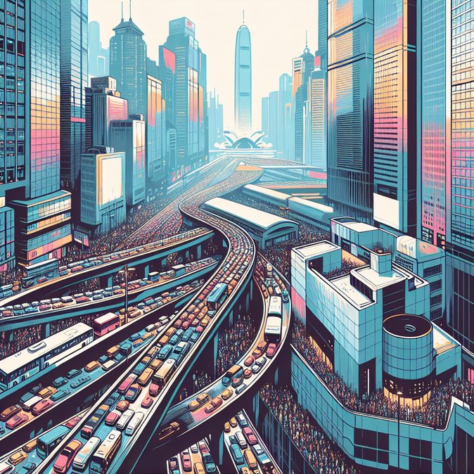 Hong Kong logs 1.77 million visitor arrivals during Lunar New Year peak