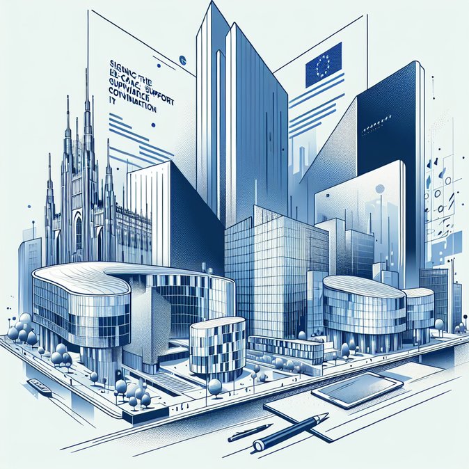 Italy Signs ECAC Convention, Paving Way for Stronger EU Air-Safety Coordination