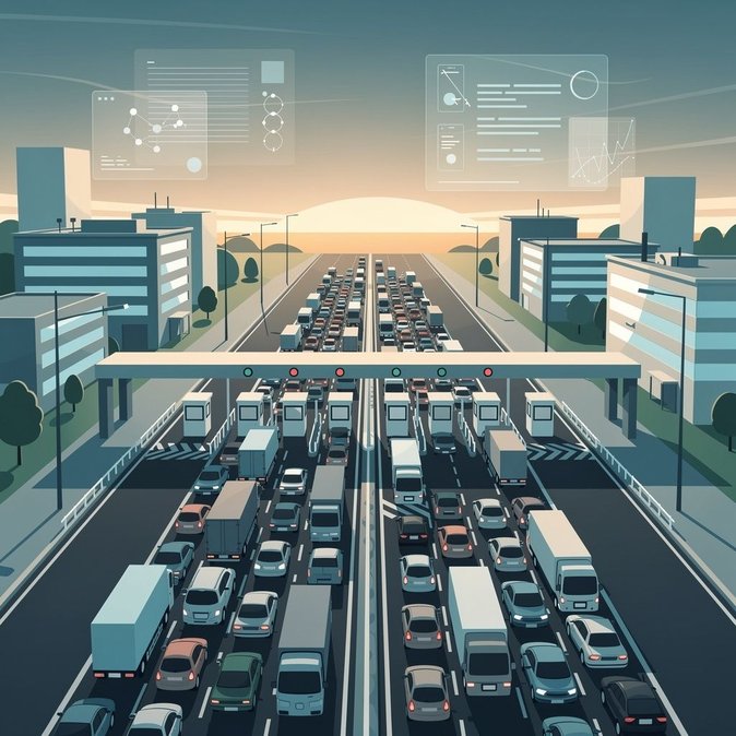 Afflux de trafic samedi provoque des attentes de plusieurs heures à la frontière entre la Pologne et l’Ukraine