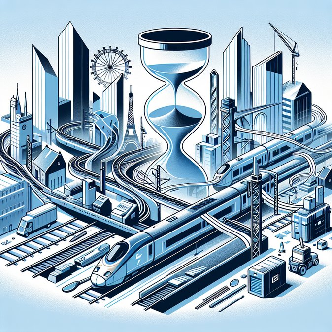Engineering Works and Track Problems Trigger Eurostar Cancellations and Delays for Brussels-Bound Travellers