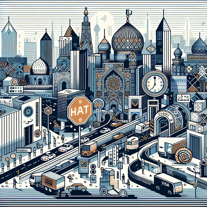 German Embassy in Tehran Suspends All Visa Services Amid Security Concerns