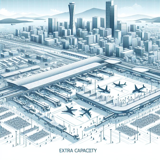 Dubai International Airport keeps crown as world’s busiest for international travellers