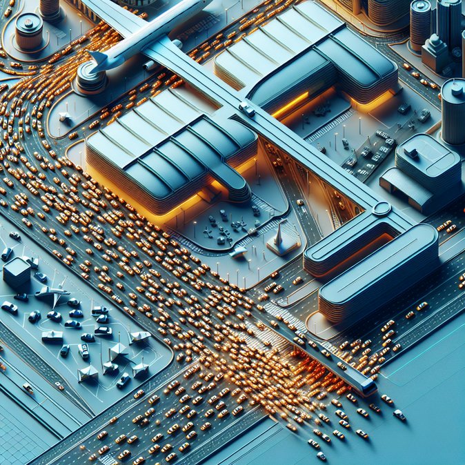 Taxi ‘Slow-Drive’ Gridlocks Dublin Airport, Forcing Corporates to Rip Up Travel Playbooks