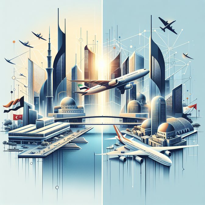 UAE State Visit Yields New Air-Connectivity and Visa Facilitation Pact with Cyprus