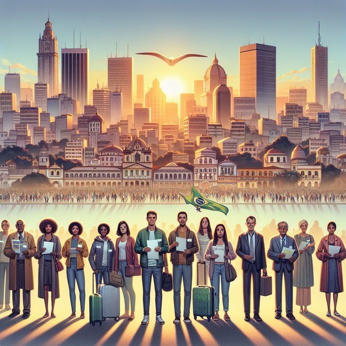 New U.S. “Home Country Rule” Poised to Lengthen Visa Queues for Brazilians