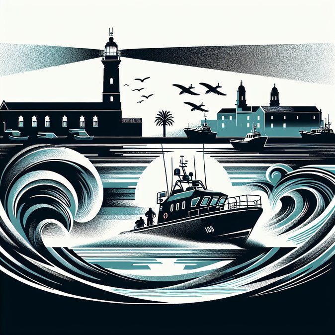 Search for Missing Algerian Migrant Boat Intensifies off Balearic Islands