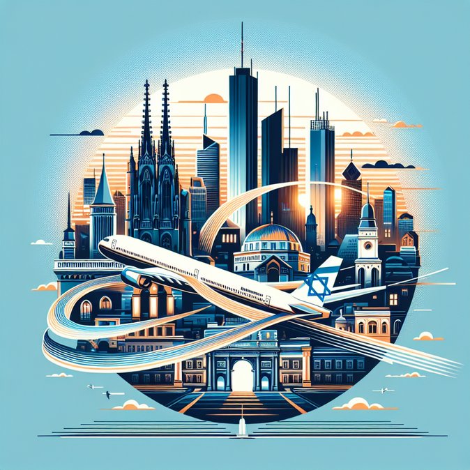 Austrian Airlines Extends Suspension of Evening Vienna–Tel Aviv Flights to 31 January