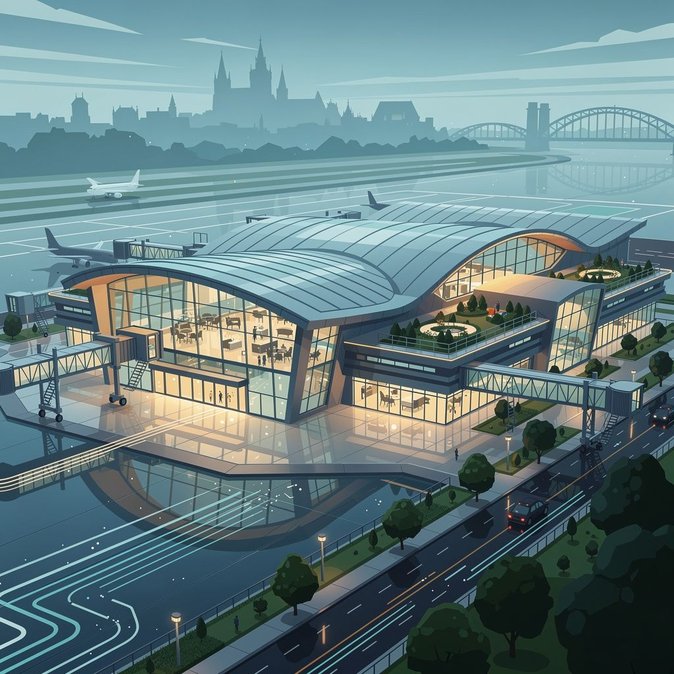 Prague accueille les ACI EUROPE Best Airport Awards 2026