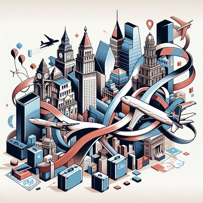 Swiss National Bank Endorses Tougher UBS Capital Rules, Ignites Headquarters-Relocation Scenario Planning