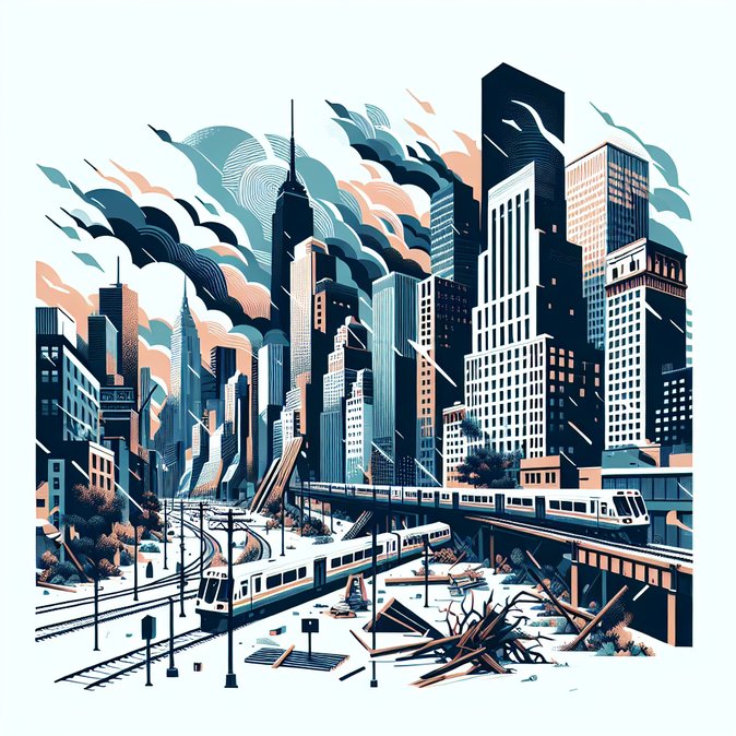 Deutsche Bahn Restarts Long-Distance Services After Weather Shutdown—but Timetables Remain Fragile