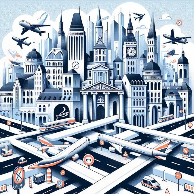 European jet-fuel crunch prompts Lufthansa and KLM cancellations – Brazilian travellers advised to brace for knock-on effects