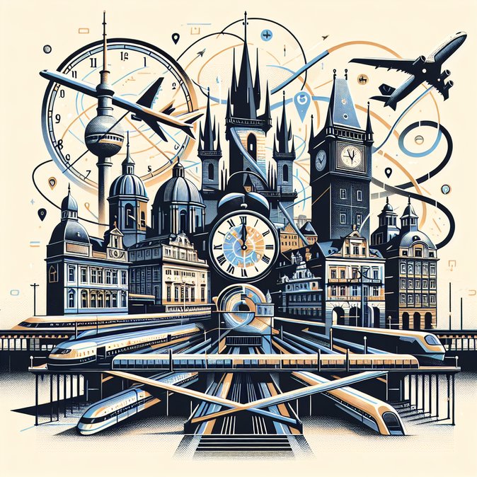 European Flight Chaos Ripple Reaches Prague: Hundreds Face Delays After 9–10 April Disruptions