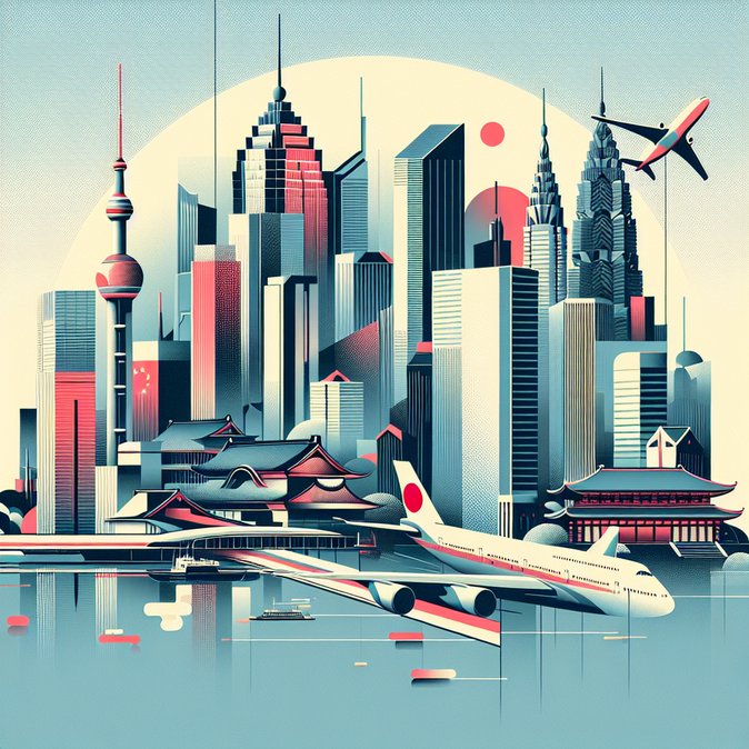 Chinese Airlines Offer No-Fee Refunds and Rebooking on All Japan Routes Through Year-End