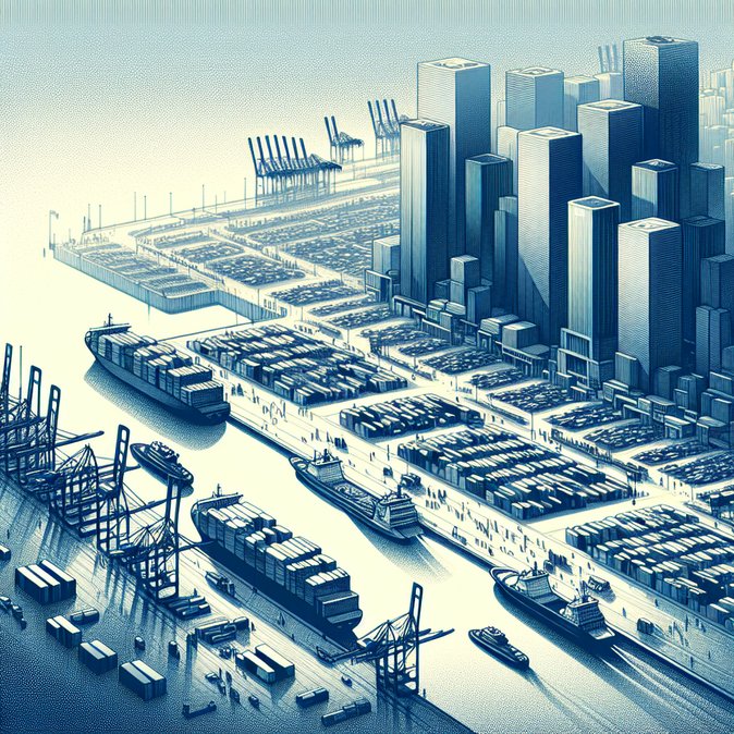 Nation-Wide 24-Hour Port Strike Disrupts Cargo and Ferry Traffic across Italy