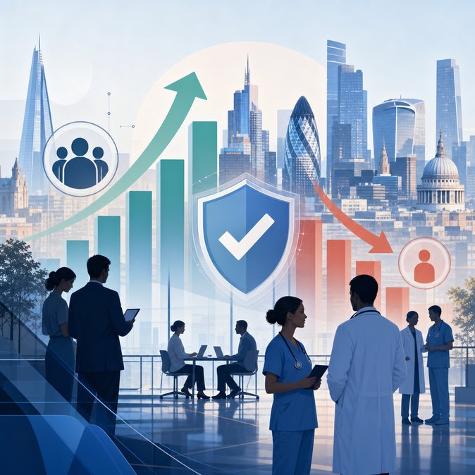 Sponsor register adds 544 firms in a week as 246 licences revoked – healthcare dominates changes