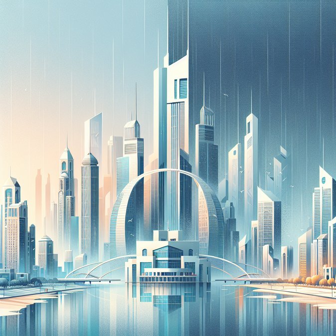 L'hiver commence officiellement aux Émirats arabes unis ; le NCM met en garde contre des nuits froides, du brouillard et des pluies éparses pouvant perturber les déplacements