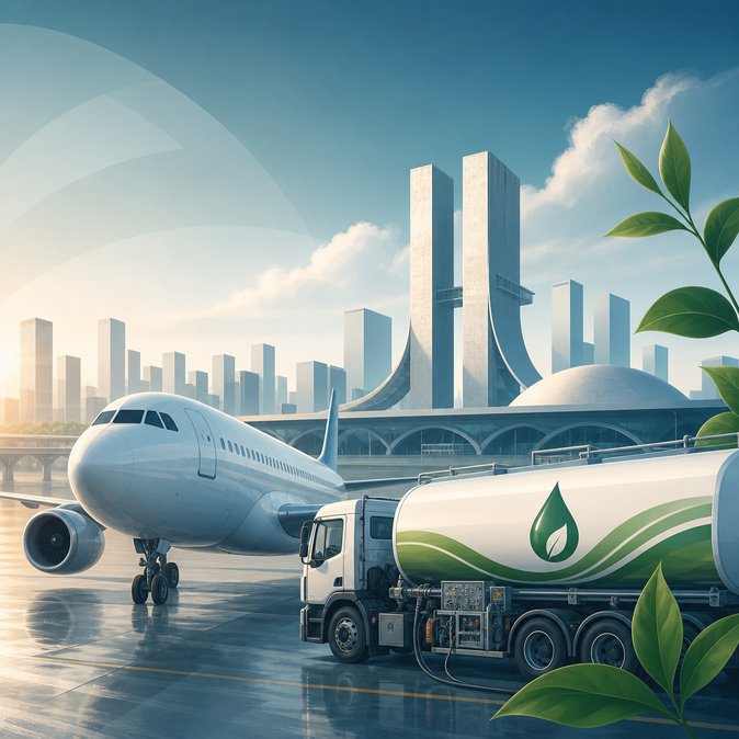 Brazil Extends Jet-Fuel Tax Relief to Contain Air-Fare Inflation Through July