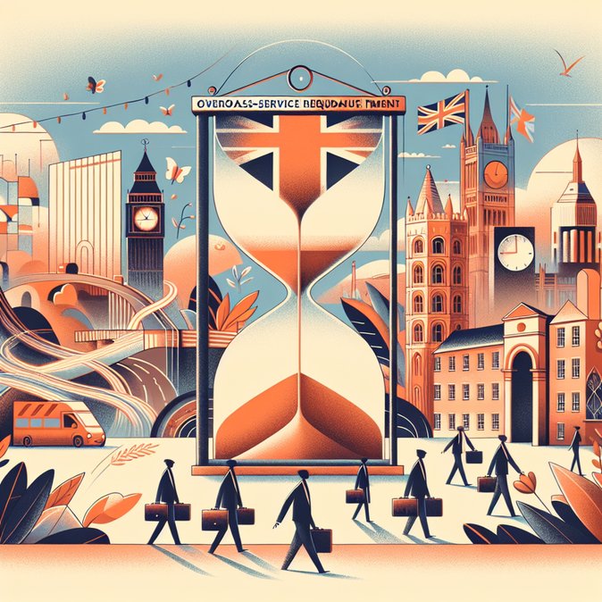 Secondment Worker visa hurdle halved, boosting UK project-based assignments