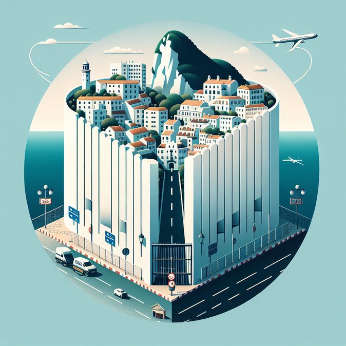 Spain Quietly Tells Border Police to Skip EES Checks for Gibraltar Travellers